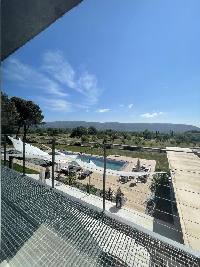 مبيت وإفطار Coustellet Les Pins Du Luberon المظهر الخارجي الصورة